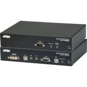 ATEN KVMエクステンダー 光ファイバー対応 600m