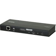KVM over IP 1ローカル/リモート アクセス共有 1ポート （解像度1.920X1.200対応）