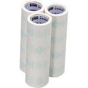 CRT16070 [カーペットローラー交換用粘着テープ （10巻入） 160mm幅×70周]