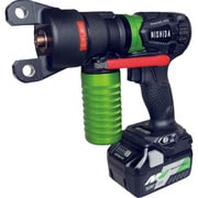 西田 36V2.5Ahマルチパワーツール充電式油圧ポンプ