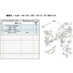 ヨドバシ.com - アルバック機工 ULVAC ULVAC DA-15D/30S用