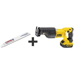 ヨドバシ.com - デウォルト DEWALT 18V充電式レシプロソー+レノックス