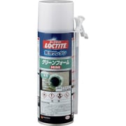 DGM-300 [LOCTITE（ロックタイト） 発泡ウレタン グリーンフォーム ミニ 丸型チューブ付 297g]