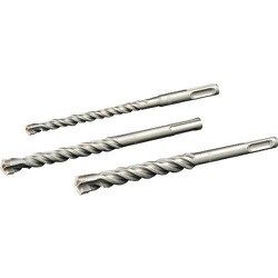 SDSプラスUX（クロス）セット 6.4mm 3本セット（160L）