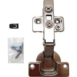 ダンパースライド丁番 NS‐4050‐D 40mm 全かぶせ ダンパー付き