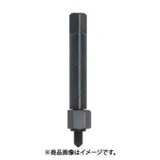 エンザートR下 挿入工具 610型ハンド加工用 M2.5 全長55