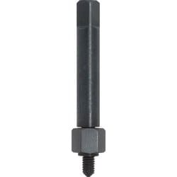 エンザートR下 挿入工具 610型ハンド加工用 M3 全長55