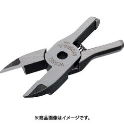 樹脂用ストレートロング刃 NY05RAJL 刃開き:5.5mm