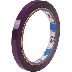 積水 バッグシーラーテープHタイプ 紫 9×50