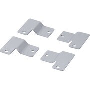 SANWA デスクオプション 床固定金具