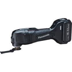 Panasonic デュアル 18V5.0Ah 充電式マルチツール