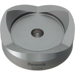Panasonic 厚鋼鋼電線管用パンチカッター 92