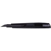 NT カッターナイフA型 プレミアムG オートロック式 黒