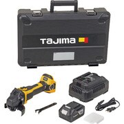 タジマ グラインダーG100Aセット