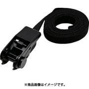 樹脂製ベルト荷締機 幅25mmX長さ3m 黒