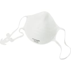 TRUSCO 使い捨て式防じんマスク DS2 （10枚入）