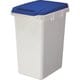 TRUSCO 連結ワンハンドペール 70L ブルー