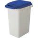 TRUSCO 連結ワンハンドパッキンペール 70L ブルー