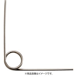 トーションばね D8XL32角度90 4巻 10個入 左巻き