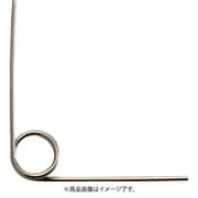 トーションばね D8XL32角度90 4巻 10個入 左巻き