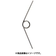 トーションばね D9XL36角度135 2巻 5個入 右巻き