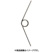 トーションばね D12XL40角度135 5巻 2個入 右巻き