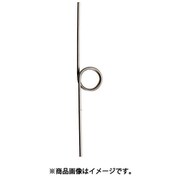 トーションばね D12XL40角度180 5巻 2個入 右巻き