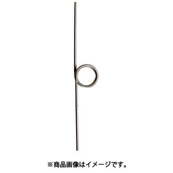 トーションばね D14XL56角度180 4巻 2個入 右巻き