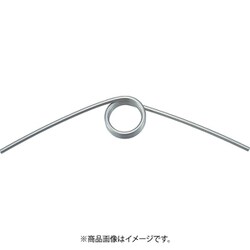 トーションばね D14XL56角度135 2巻 2個入 左巻き