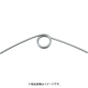 トーションばね D14XL56角度135 2巻 2個入 左巻き