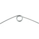 TRUSCO トーションばね ステンレス D14×d2.0×L56 135°3巻 2個入 左巻き TS-33118LB