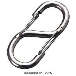 Sカンフック ステンレス製 4mm