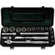 ASH レボウェイブ12角ソケットセット3/8（9.5）×19PCS