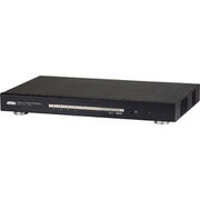 ビデオ分配送信器 HDMI / 1入力 / 4出力 / HDBaseT対応