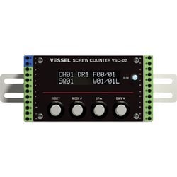 ベッセル ACタイプ用スクリューカウンター VSC-02