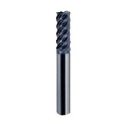 WM高能率加工エンドミル 4x11x50mm AlTiN