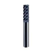 WM高能率加工エンドミル 18x45x100mm AlTiN