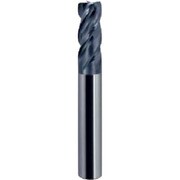 WM不等分割ラジアスエンドミル 16x32x92mm AlTiN