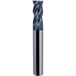 WM不等分割スクウェアエンドミル 10x14x66mm AlTiN