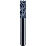 WM不等分割スクウェアエンドミル 25x55x122mm AlTiN