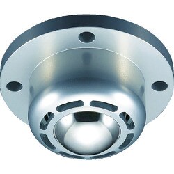 ゴミ排出スリット付 下向き用 ステンレス製 PVS400FMS