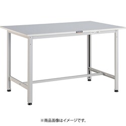 ヨドバシ.com - トラスコ中山 TRUSCO RAE型作業台 900×450×H740 W色