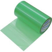 パイオラン テープ 塗装・建築養生用テープ グリーン/緑 200mm×25m バイオマスプラスチック配合・バイオマスマーク認定商品・グリーン購入適合商品 日本製 Y09GR 200MM