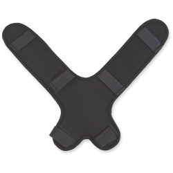 ツヨロン フルハーネス安全帯用背当てパッド