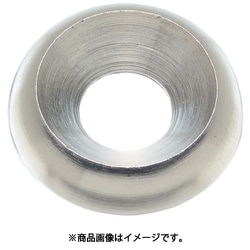 TRUSCO 黄銅ロゼットワッシャー M3 50個入
