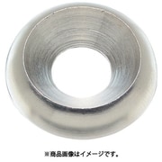 TRUSCO 黄銅ロゼットワッシャー M8 5個入