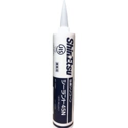 信越 シーラント45N 330ml 白 330ml