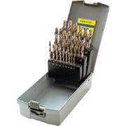 BIC TOOL 鉄工用月光ドリル 23本セット