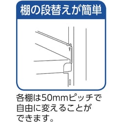 ヨドバシ.com - トラスコ中山 TRUSCO SM3型SUS棚用棚板 1500X471 中