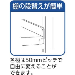 ヨドバシ.com - トラスコ中山 TRUSCO SM3型SUS棚用棚板 1800X471 中